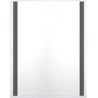 StoreSMART Magnetic Rigid Frames   8 1/2" x 11"   10 Pack   Refrigerator/Locker   Top Loaders   HPP812X11M 10: Clear Magnetic Picture Frames: Kitchen & Dining