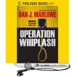 Operation Whiplash (Audible Audio Edition): Dan J. Marlowe, Adam Epstein: Books