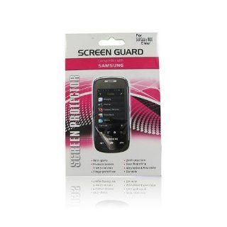 Samsung M830 (Galaxy Rush) LCD Screen Protector: Cell Phones & Accessories