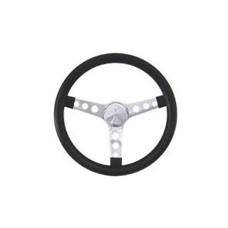 Grant 831 Black Classic Steering Wheel: Automotive