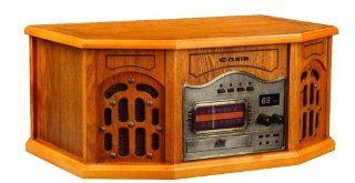 Curtis RCD823 Nostalgic Turntable/CD/Radio: Electronics