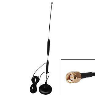 Superbat 3G Antenna 824 960/1920 2170MHz 11dBi with Magnetic base for 3G USB Models /Router /Devices: Cell Phones & Accessories