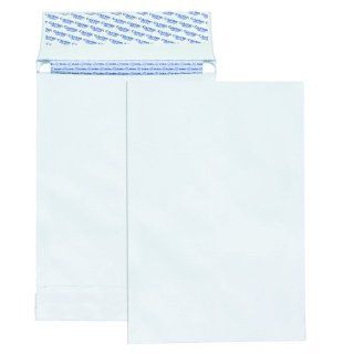 Columbian DuraShield Security Tinted White Envelopes, 10 x 13 Inches, 100 Count (CO833) : Business Envelopes : Office Products