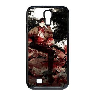 Cartoon & Anime Attack on Titan SamSung Galaxy S4 I9500 Case Hot Selling Slim Fit SamSung Galaxy S4 I9500 Case: Cell Phones & Accessories