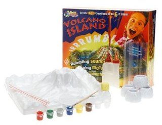 Volcano Island: Toys & Games