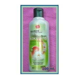 KOK Liang Anti Dandruff Hair Loss Scalp Soothes Herbal Shampoo (100 Ml.) Amazing of Thailand : Beauty