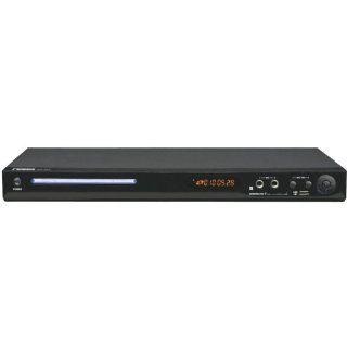 NAXA Electronics ND 837 Hz Digital DVD Player with Karaoke Function and USB/SD/MMC Inputs   Black: Electronics