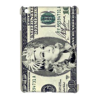 US Dollar Madonna Hard Case Cover for Ipad Mini Fitted Case: Cell Phones & Accessories