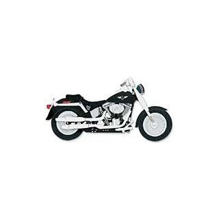 Harley Davidson 3 D Stickers: Fatboy Motorcycle