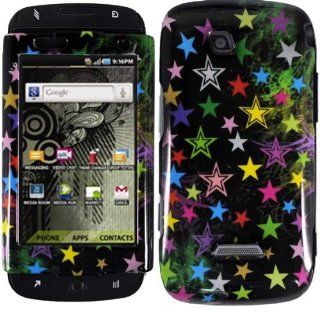Multistar Hard Case Cover for Samsung Sidekick 4G T839: Cell Phones & Accessories