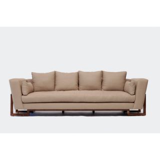 ARTLESS LRG 98 Sofa A LRG S F 2 / A LRG S G 2 Color: 100% Cotton Canvas In D