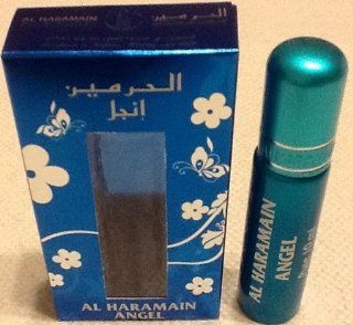 Al Haramain Angel   Oriental Perfume Oil [10ml] : Personal Essential Oils : Beauty