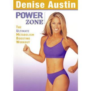 Denise Austin: Power Zone   The Ultimate Metabol