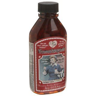 I Love Lucy Vitameatavegamin, 4 Ounce Plastic Bottles (Pack of 18) : Candy : Grocery & Gourmet Food