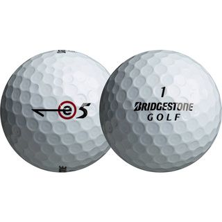 Bridgestone E5 12 Pk Golf Balls