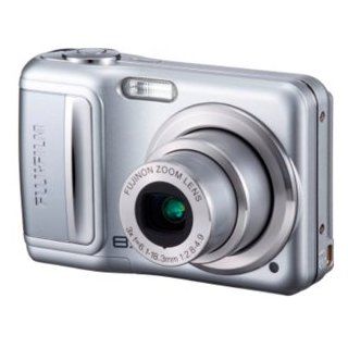 Fujifilm Finepix A850 Digital Camera 8.1 Megapixels 3x Optical Zoom ISO800 (Picture Stabilization) 2.5 inch LCD : Point And Shoot Digital Cameras : Camera & Photo