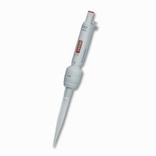 Wheaton Socorex Pipette, Acura Manual 835 Macro, Variable Volume, For Use With 5mL Wheaton Pipette Tip Or A Glass Pasteur Pipet: Science Lab Pipettor Accessories: Industrial & Scientific