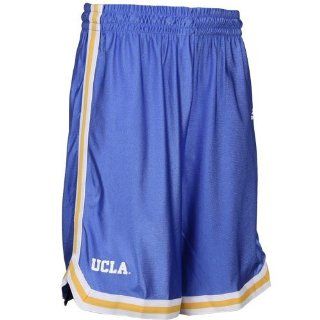adidas UCLA Bruins True Blue Replica Basketball Shorts : Sports & Outdoors
