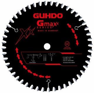 Guhdo Gmaxx Series 2400.850T48 8 1/2  Inch 48 Teeth 0 Hook Carbide Tipped Steel Cutting Circular Saw Blade    
