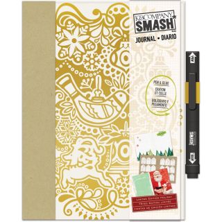 Smash Limited Edition Holiday Folio 70 Pages   10 5/16 X8 1/2 X1 1/8