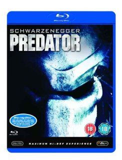 Predator [Blu ray]: Movies & TV