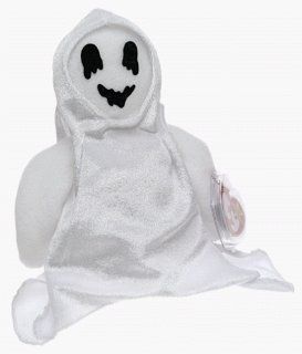 Ty Beanie Babies Sheets the Ghost: Toys & Games