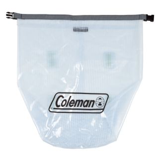 Coleman Clear Large Dry Gear Bag
