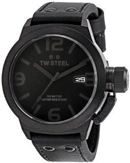 TW Steel Men's TW844 Canteen Cool Black Dial Watch at  Men's Watch store.