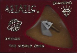 Astatic N845 1d Pickering D3810A Diamond Phonograph Needle: Electronics