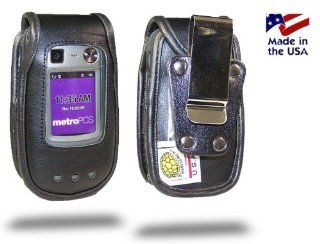 Motorola W845 Turtleback Heavy Duty Leather Phone Case Health & Personal Care