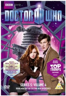 Doctor Who   Series 5, Volume 4      DVD