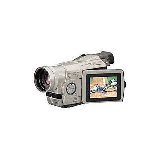Panasonic PVDV851 MiniDV Digital Palmcorder with Built in Digital Still Mode : Mini Dv Digital Camcorders : Camera & Photo