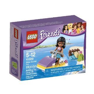 LEGO Friends Water Scooter Fun 41000 Toys & Games