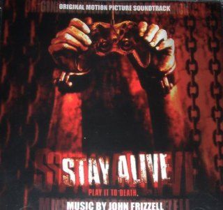 Stay Alive: Original Motion Picture Soundtrack: Music