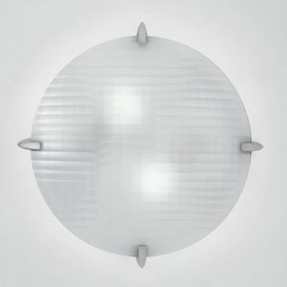 Artemide Facet Clip Wall or Ceiling Light USC RD372 Bulb Type: Fluorescent Ma