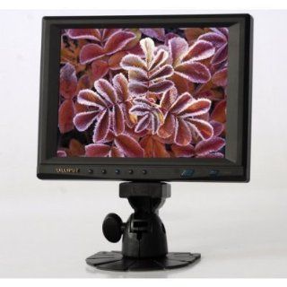 Lilliput 859GL 80NP/C/T 8" Widescreen (4:3) Touch Screen VGA Monitor: Computers & Accessories