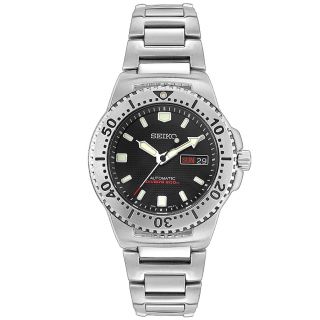Seiko SKXA49  Watches,Mens Automatic  200 meter divers  watch Stainless Steel, Casual Seiko Automatic Watches