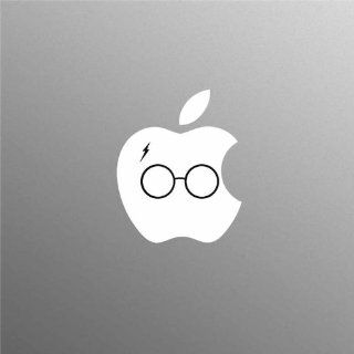 Harry Potter style Decal for Apple MacBook / Pro / Air: Computers & Accessories