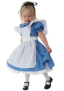 Toddler Alice Costume: Clothing