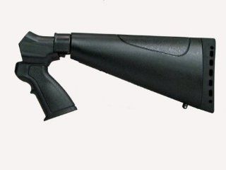 Ultimate Arms Gear Remington 870 12 Gauge Sporting Shotgun Tactical Stock + Rear Pistol Grip + Recoil Butt Pad + Sling Swivel Stud : Gun Stocks : Sports & Outdoors