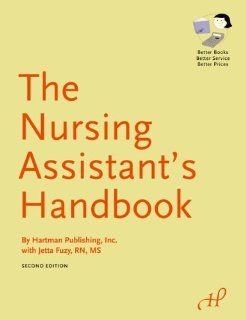 The Nursing Assistant's Handbook: 9781888343915: Medicine & Health Science Books @