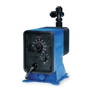 Diaphragm Metering Pump, 12 GPD, 150 PSI: Home Improvement
