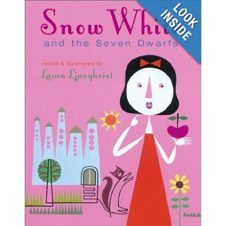 Snow White and the Seven Dwarfs: Laura Ljungkvist: 9780810942417: Books