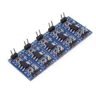 AMS1117 3.3V 20 Pins Input DC6 12V Remote Control Power Module Board: Electronics