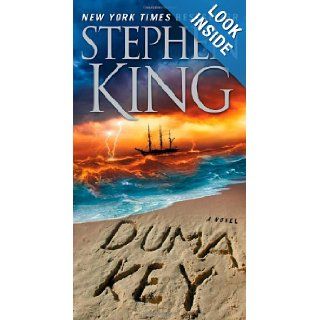 Duma Key: A Novel: Stephen King: 9781416552963: Books