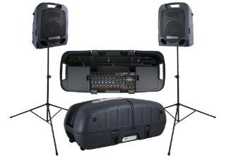 Peavey Escort 6000 Channel PA System: Musical Instruments