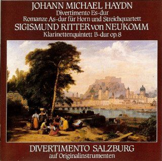 Michael Haydn/von Neukomm: Chamber Music: Music