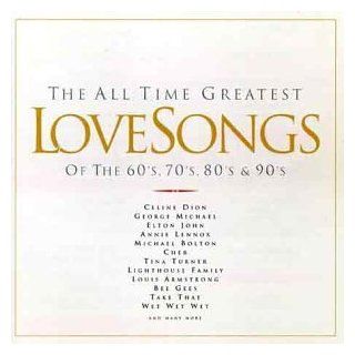 All Time Greatest Love Songs 1: Music