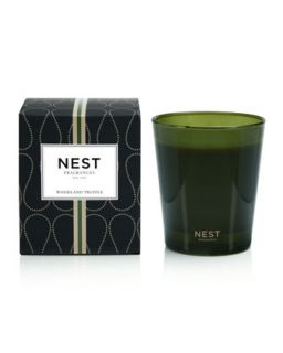 Woodland Truffle Scented Candle   Nest