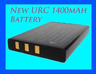 1800mah NEW high capacity replacement battery for Universal Remote Control models 11N09T MX 810 MX 880 MX 950 MX 980 remotes 1800mAh ****18 month warranty****: Electronics